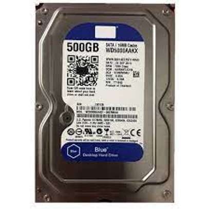 500GB Internal Desktop Hard Drive image 1
