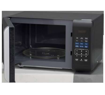 Microwave Oven, 23L, Black image 1