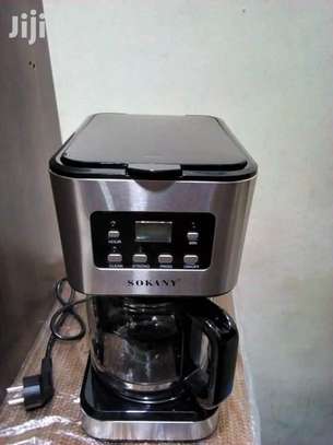 Sokany Digital 10-12 Cups Home/Office/Tea Maker image 1