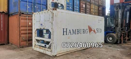 20FT & 40FT Container Reefer image 5