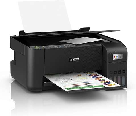 Epson EcoTank L3250 A4 Wi-Fi All-in-One Ink Tank Printer image 2