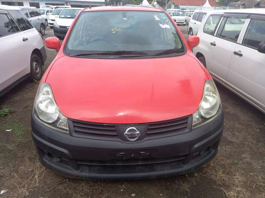 Red Nissan Advan (MKOPO/HIRE PURCHASE ACCEPTED) image 3