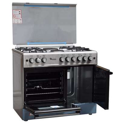 RAMTONS 4G+2E 60X90 STAINLESS STEEL COOKER- RF/493 image 4