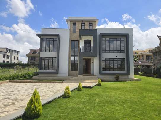 4BR All-Ensuite Home – Ruiru | KSh 41M image 3