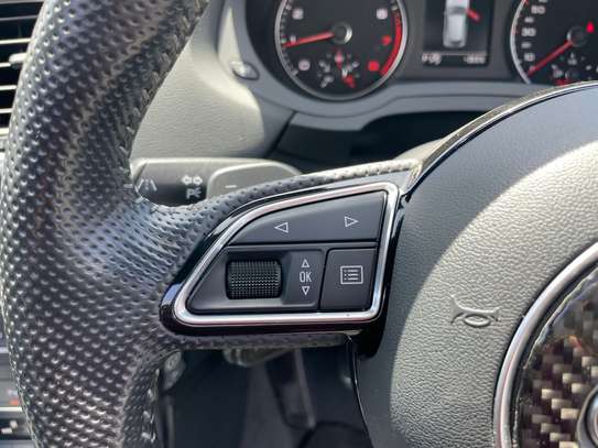 Audi Q3 Sline Turbo charged image 7