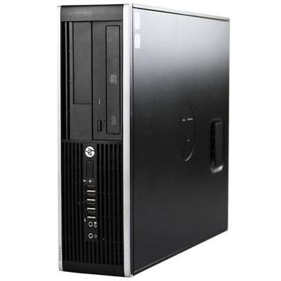 New Desktop Computer HP 4GB Intel Core I3 HDD 500GB image 1