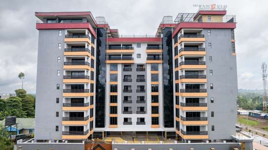 Serviced 2 Bed Apartment with En Suite at Kitisuru Area image 1