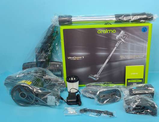 Oraimo ultraCleaner S cordless stick vacuum cleaner image 3