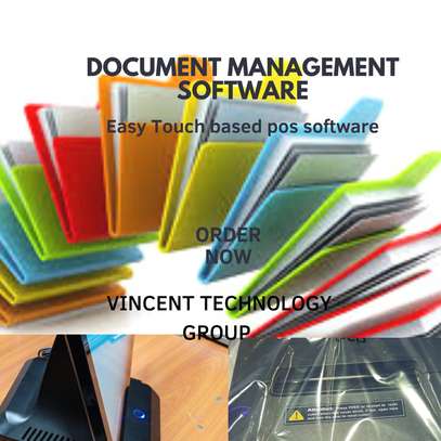 Record keeping document management system image 1