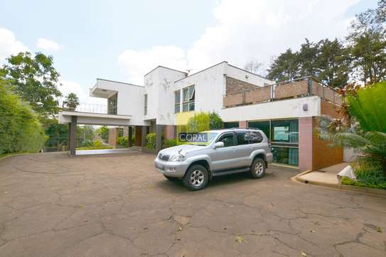 4 Bed House with Swimming Pool in Lavington image 28