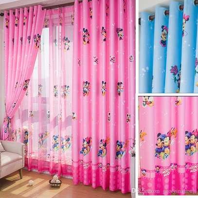 custom cartoon curtains image 11