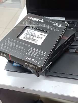 512 Tecmiyo Internal SSD Hard Drive 2.5 Inches 512GB SSD,> image 3