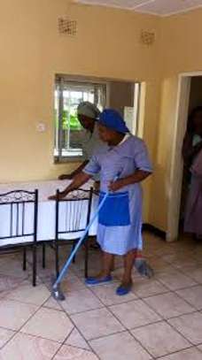 Hire Best Maid, Babysitter, Nanny, Cook | Cleaning & Domestic  Staff Services image 3