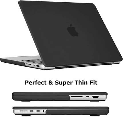 Hard Shell MacBook Pro 14 & 16 Inch 2021 M1 Pro/Max image 1
