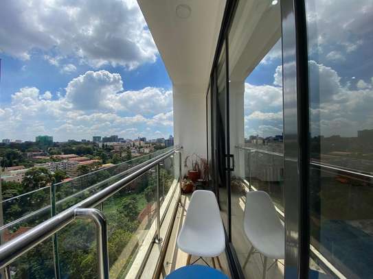 Furnished 2 Bed Apartment with En Suite in Riverside image 19