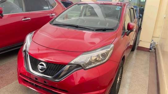 Nissan note normal 2019model image 7