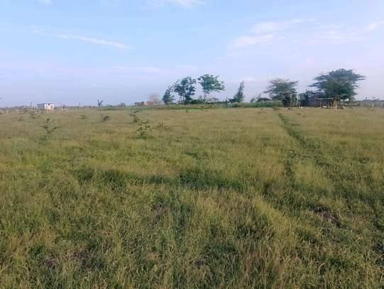 3 (50 by 100)  fertile land plots in Kamulu image 2