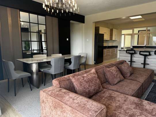Furnished 2 Bed Apartment with En Suite at Lantana Road image 3