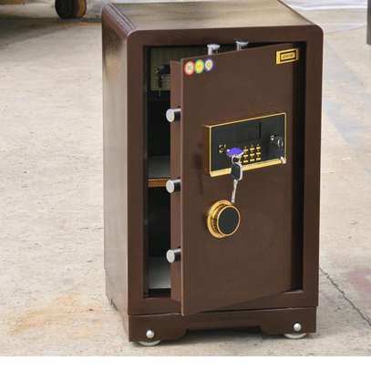 Electronic Safe Box - 80kgs image 1