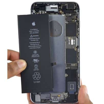 Original Battery replacement for iPhone 6/6s image 2