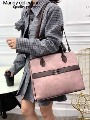 classy women 4 in 1 handbags image 5