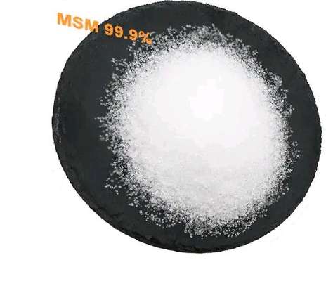 MSM Powder image 1