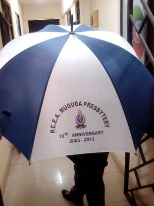 Branded Umbrella image 2