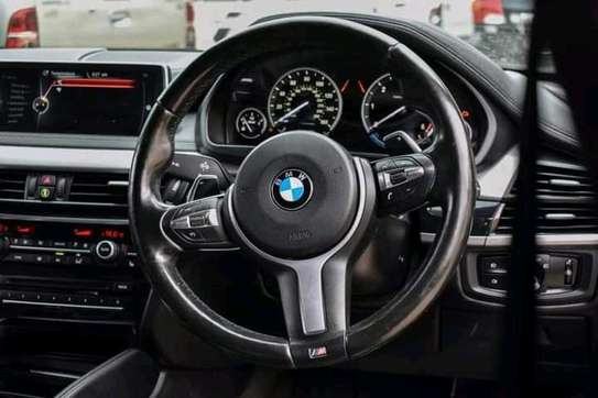 BMW X6 2015 MODEL. image 9