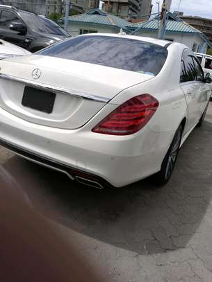 Mercendez Benz S550 AMG image 5