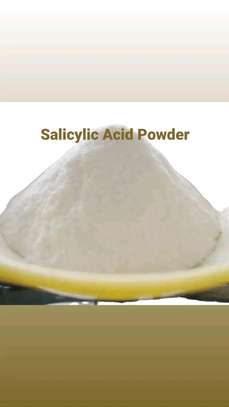 Salicylic acid powder image 1