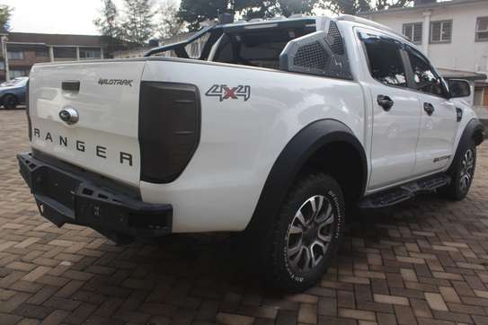Ford Ranger Wildtrak Duratorq (Hamer) 2018 100,000 Kms image 3