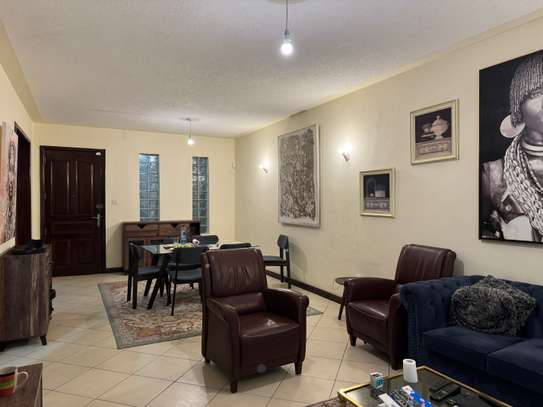 Furnished 2 Bed Apartment with En Suite in Brookside image 13