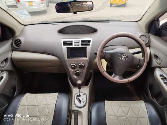 Toyota Belta KCN image 3