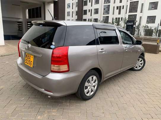 Toyota Wish 2006 Model. For Sale!!! image 7
