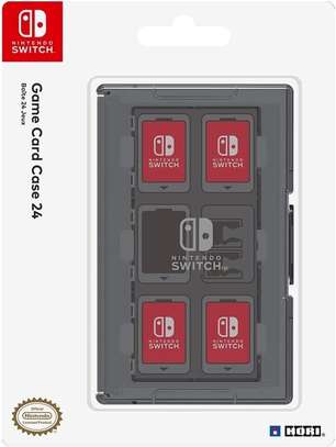 HORI GAME CARD CASE 24 FOR NINTENDO SWITCH image 1
