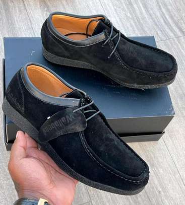 Clarks wallabees restocked
Sizes 39-45 image 3