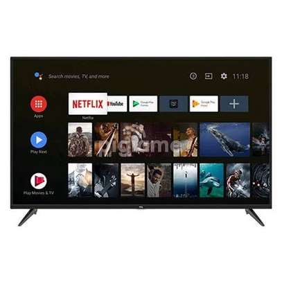 TCL 32" SMART ANDROID TV image 1
