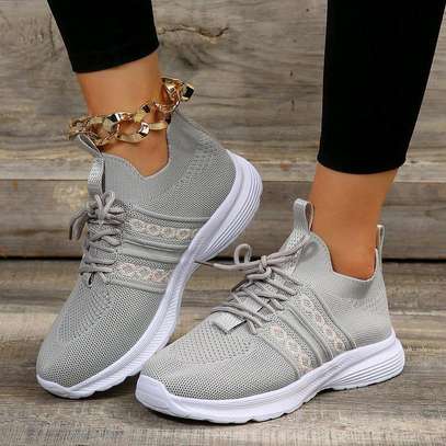 Breathable Sneakers Size 36-43 image 1