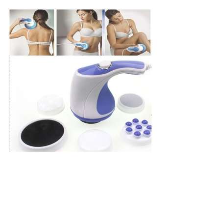 Relax & Spin Tone Body MassagerHammer For Rotational BodyMassaging &Relaxation image 1