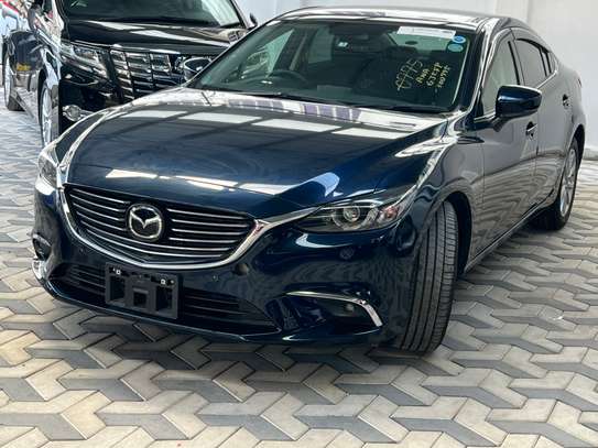 MAZDA ATENZA PETROL image 5