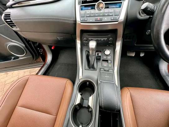 Lexus Nt200t 2017 model image 5