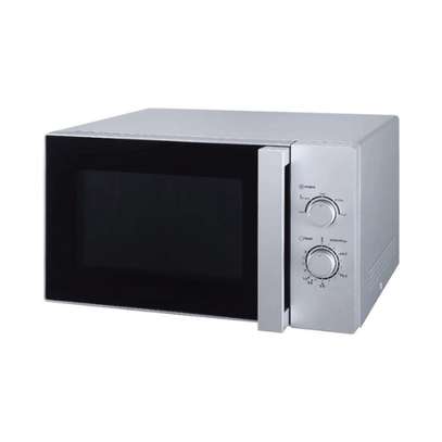 TORNADO Microwave Solo 25L 900 Watt, Silver image 1