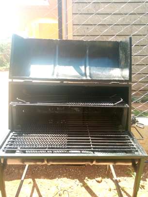Double grill image 4