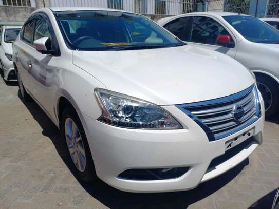 NISSAN SYLPHY NEW IRIVAL 2016. image 1