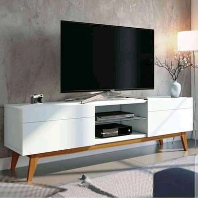 Modern TV stand image 1