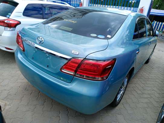 Toyota  premio blue 2017 image 3