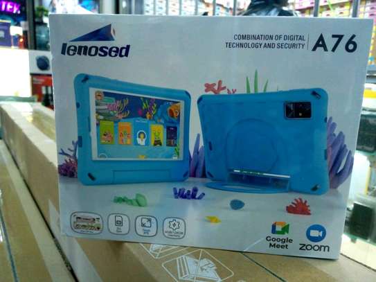 Lenoxed A76 kids tablet