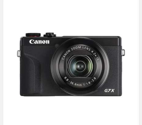 PowerShot Canon G7X for sale image 1