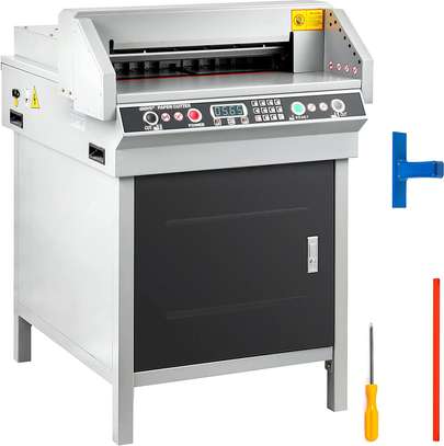 450V 450VS New Electric Paper Cutting Machine A2 Size image 1