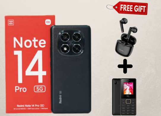 Redmi Note 14 Pro 5G (8+256) image 1